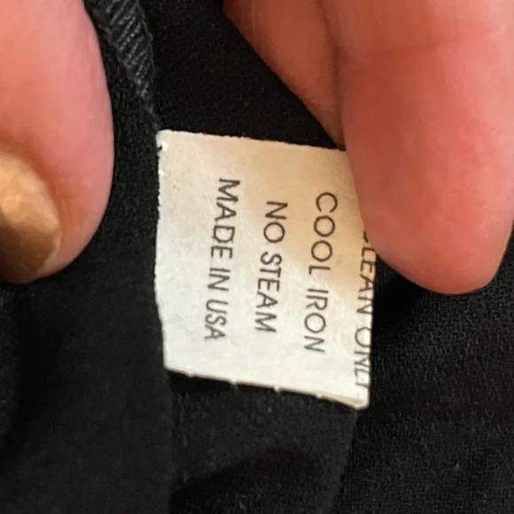 SIMPLY VERA WANG Midi Dress Size L Floral - Picture 8 of 8